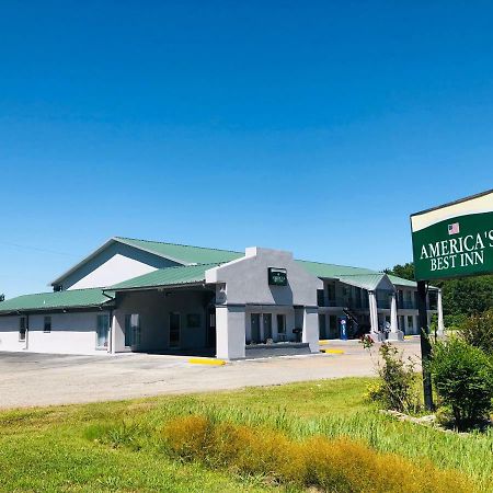 America'S Best Inn - Brinkley Екстериор снимка