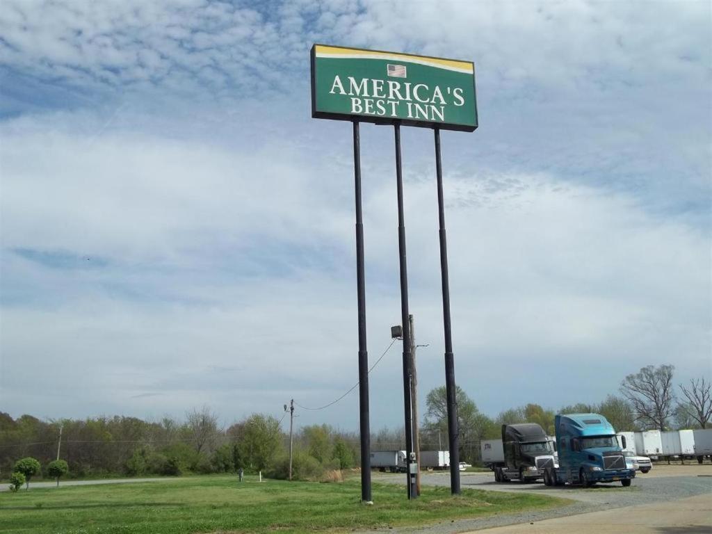 America'S Best Inn - Brinkley Екстериор снимка